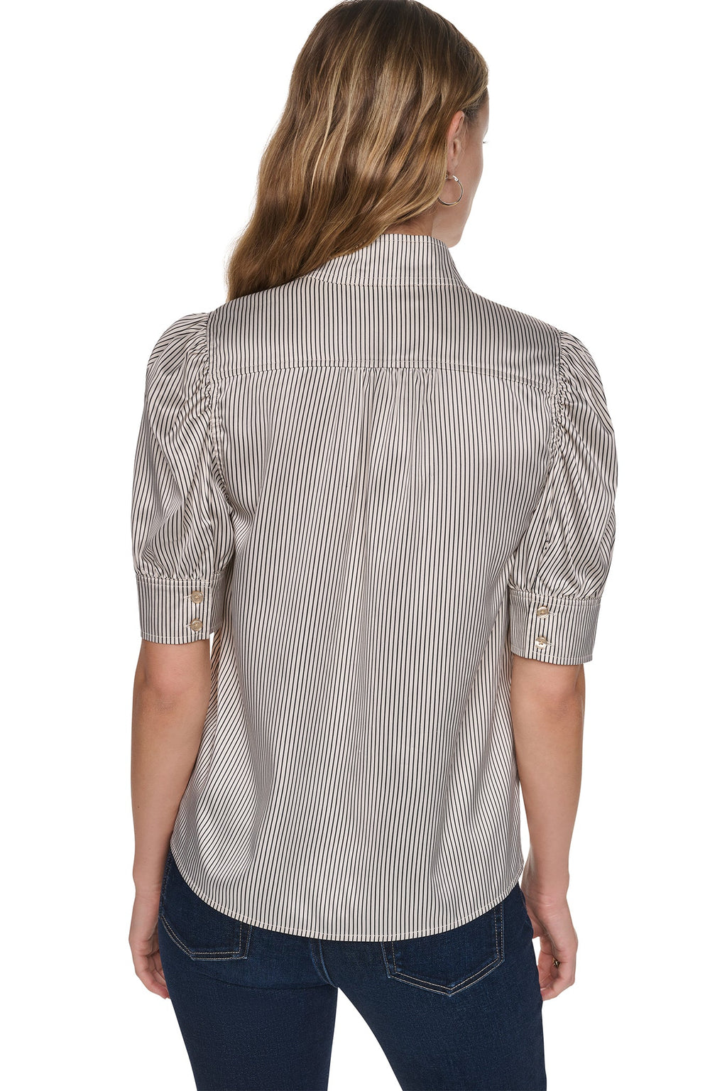 PUFF SHORT SLEEVE SHIRT
