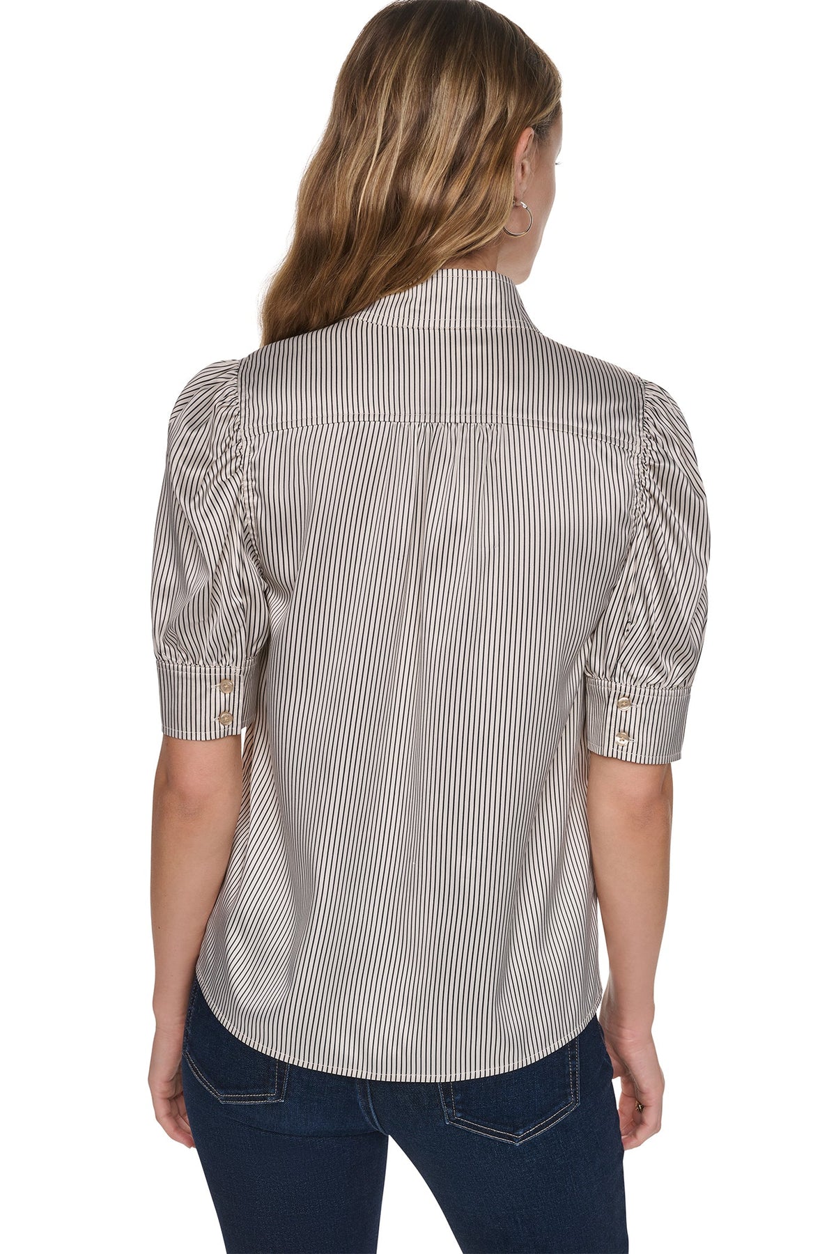PUFF SHORT SLEEVE SHIRT