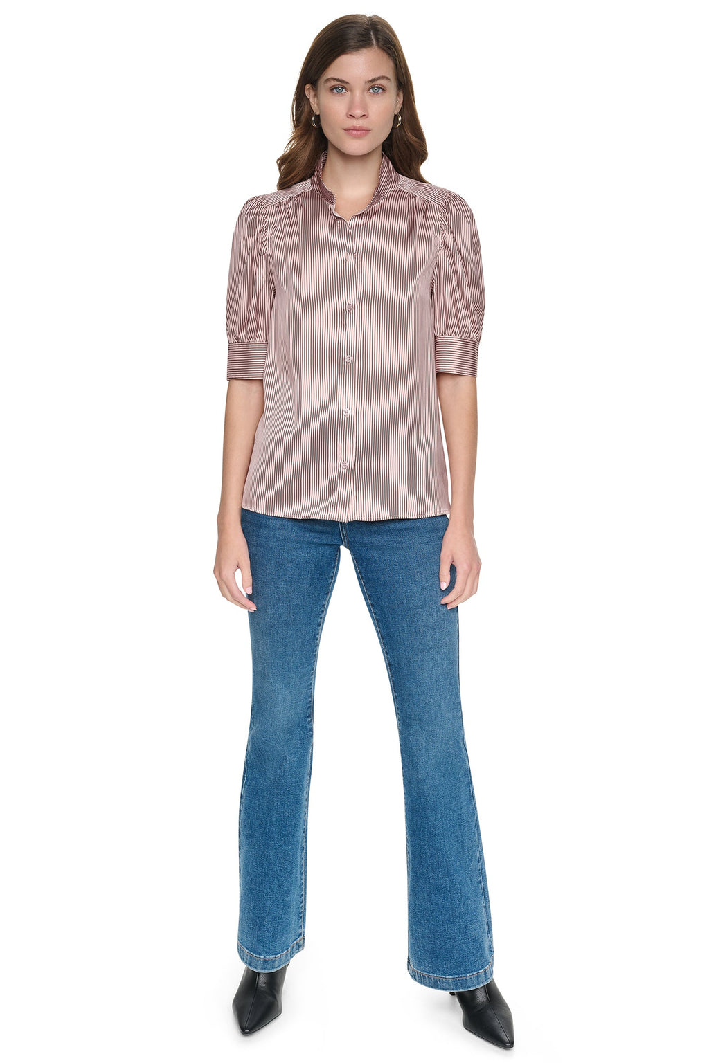 PUFF SHORT SLEEVE SHIRT