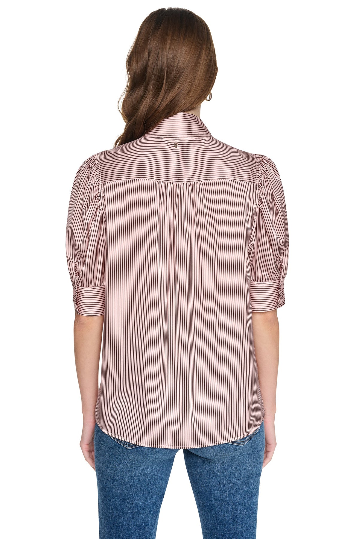 PUFF SHORT SLEEVE SHIRT