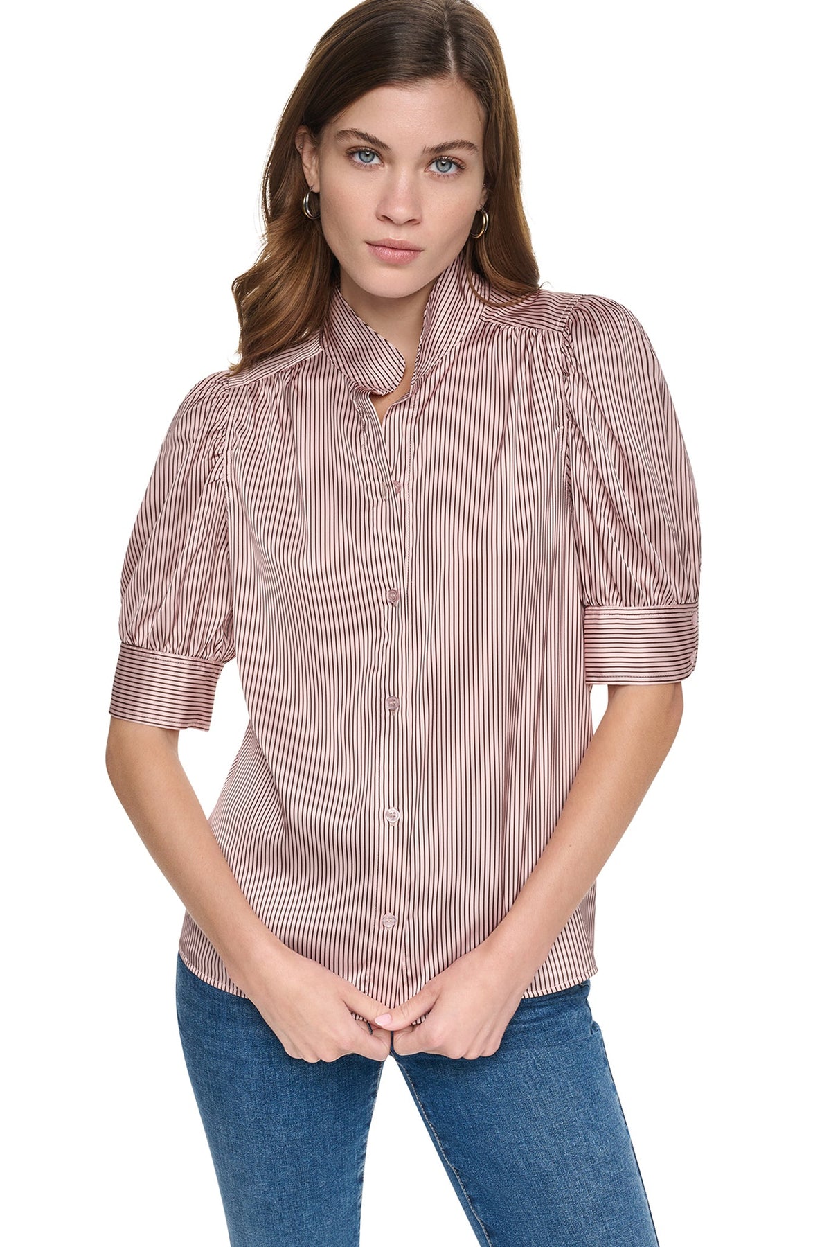 PUFF SHORT SLEEVE SHIRT