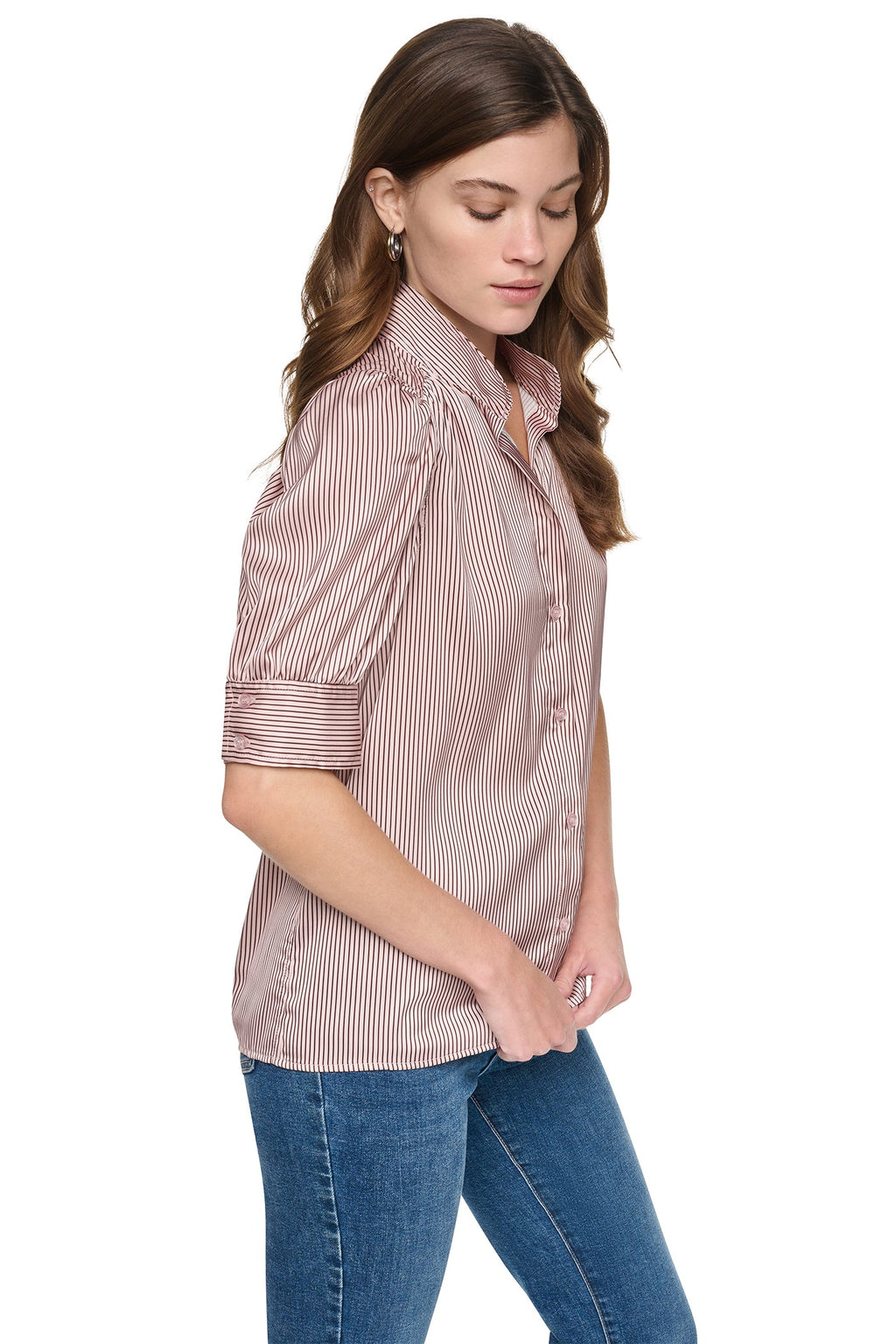 PUFF SHORT SLEEVE SHIRT