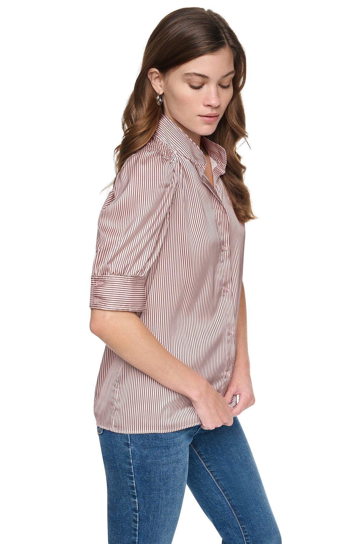 PUFF SHORT SLEEVE SHIRT