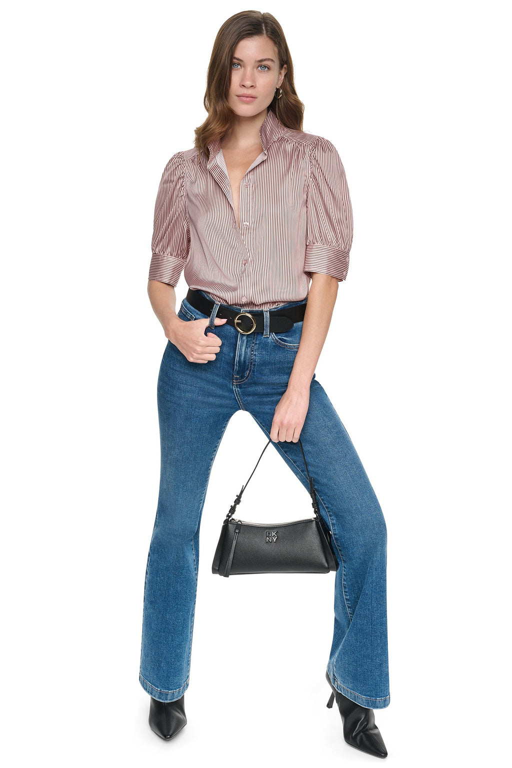 PUFF SHORT SLEEVE SHIRT
