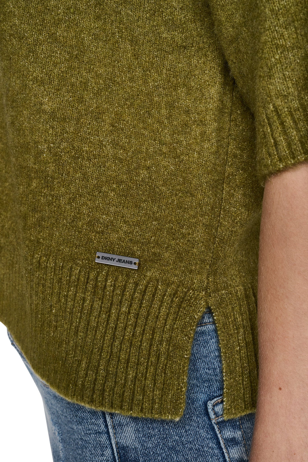 RUGBY SHORT SLEEVE SWEATER