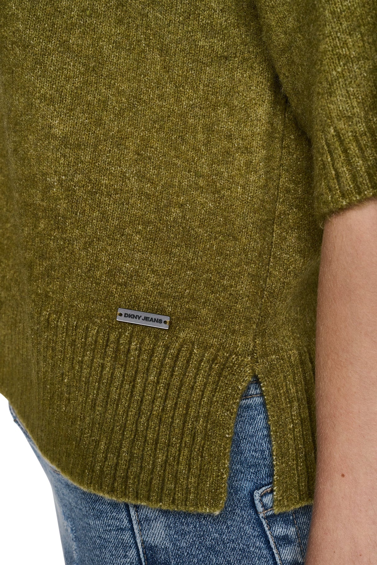 RUGBY SHORT SLEEVE SWEATER