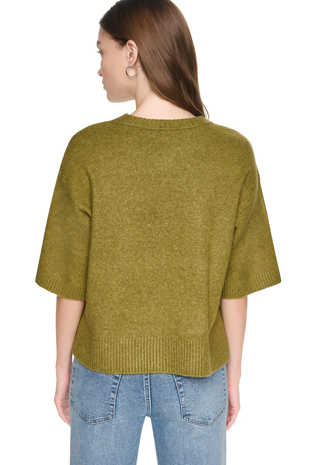 RUGBY SHORT SLEEVE SWEATER