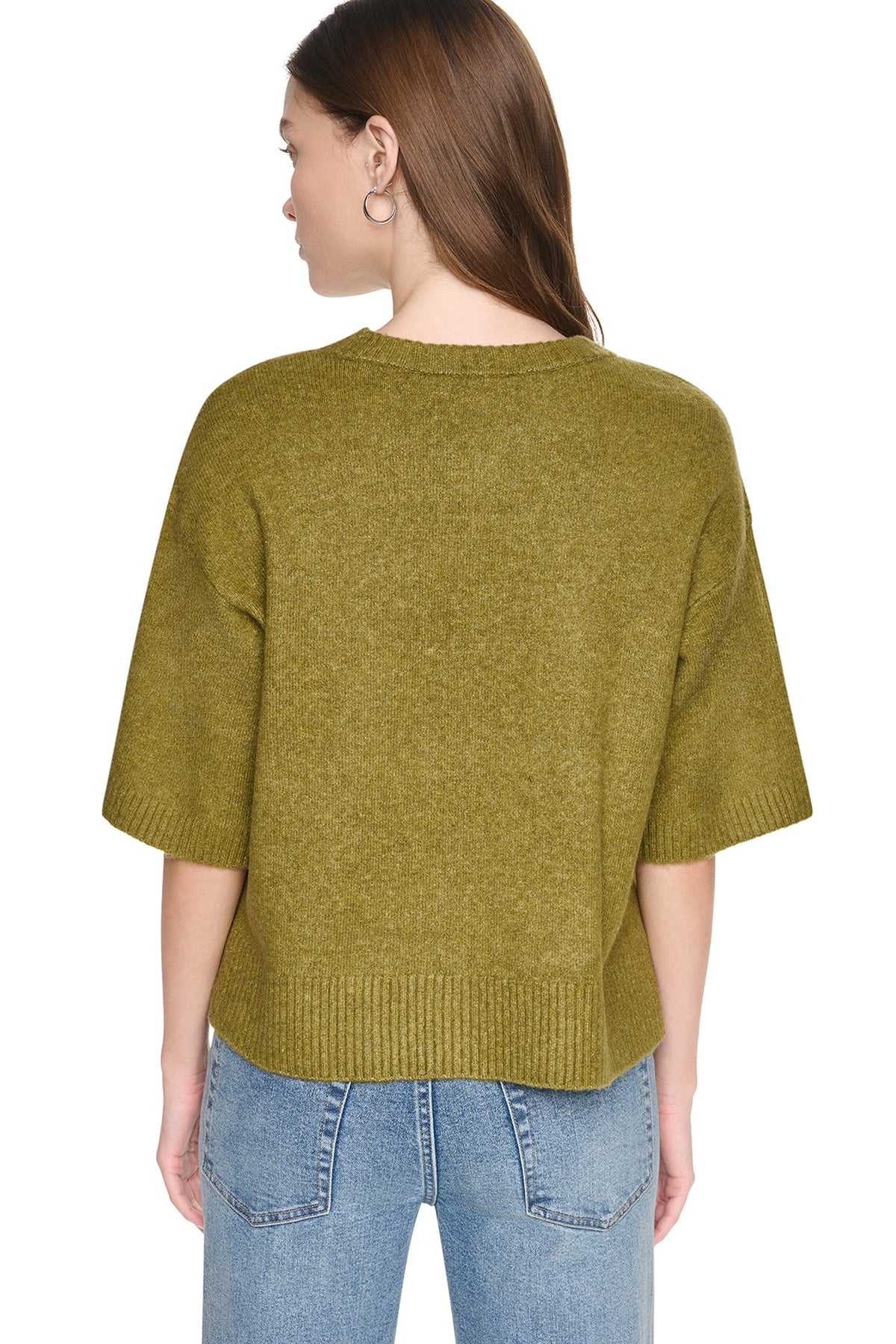 RUGBY SHORT SLEEVE SWEATER