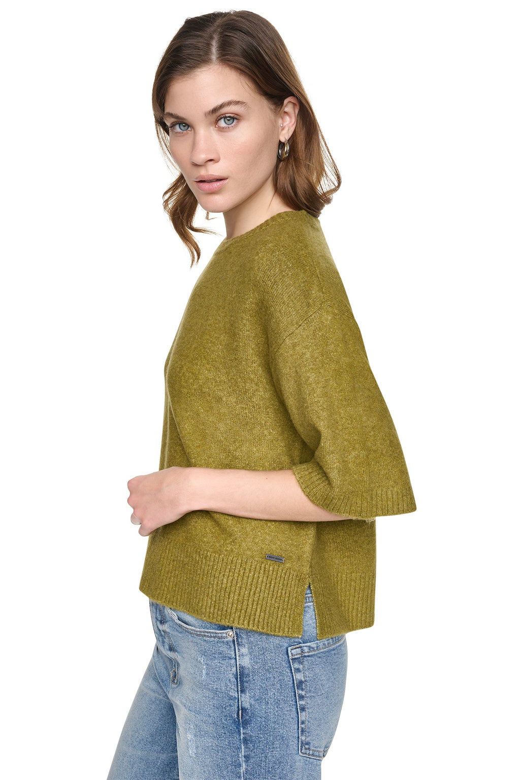 RUGBY SHORT SLEEVE SWEATER