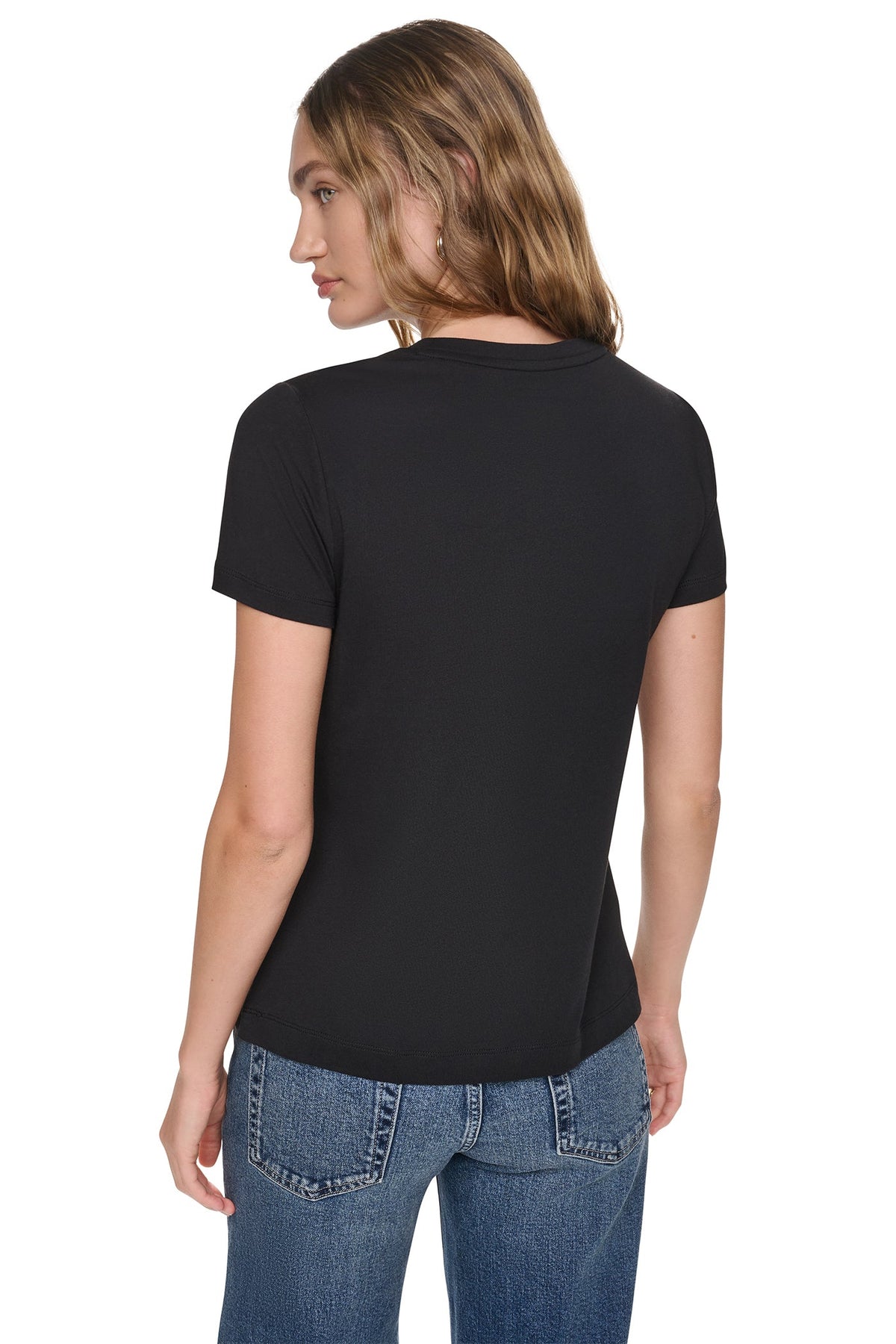 MANHATTAN PHOTO LOGO TEE