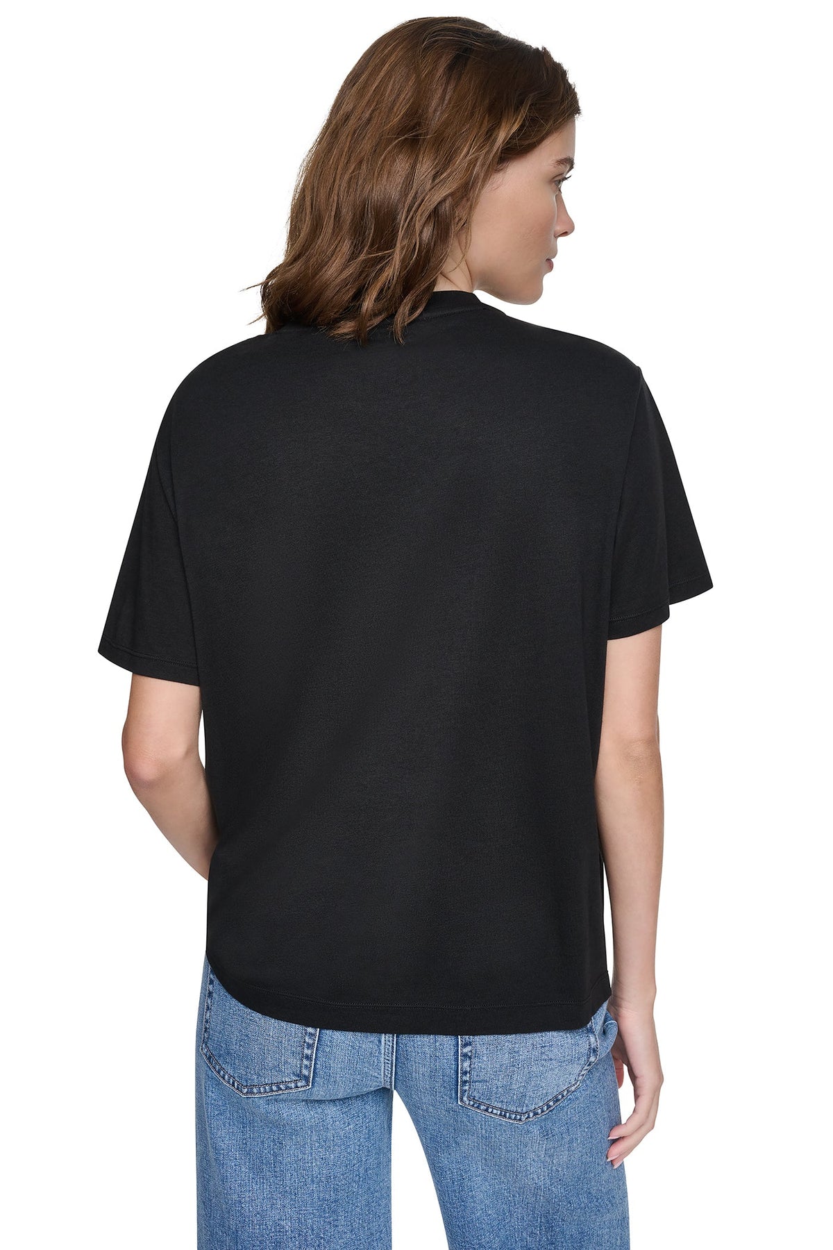 RHINESTONE NEIGHBORHOOD TEE
