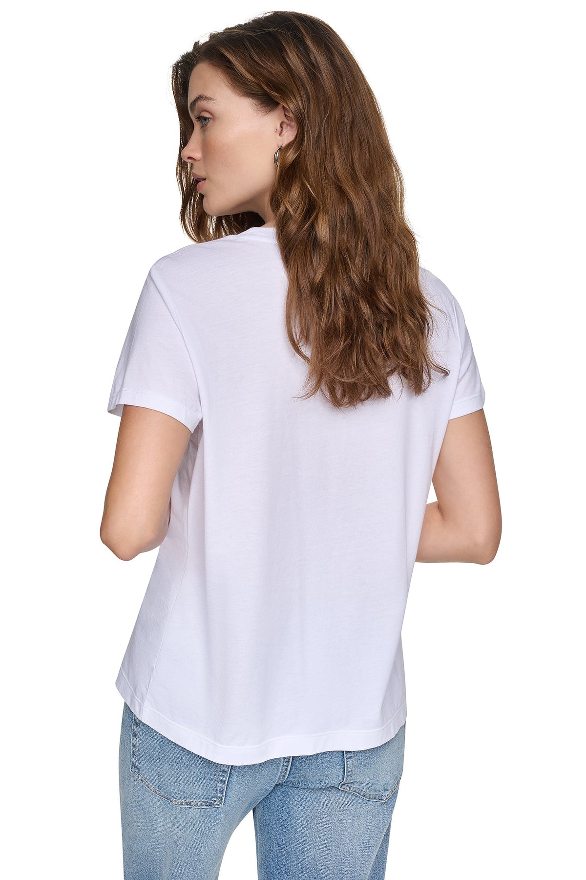 GRAFFITI PHOTO LOGO TEE