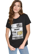 GRAFFITI PHOTO LOGO TEE