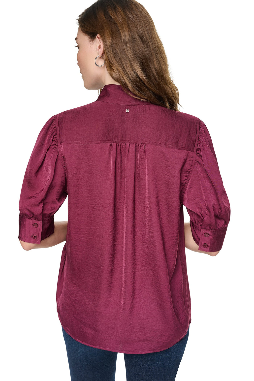 PUFF SHORT SLEEVE SHIRT