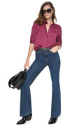 PUFF SHORT SLEEVE SHIRT
