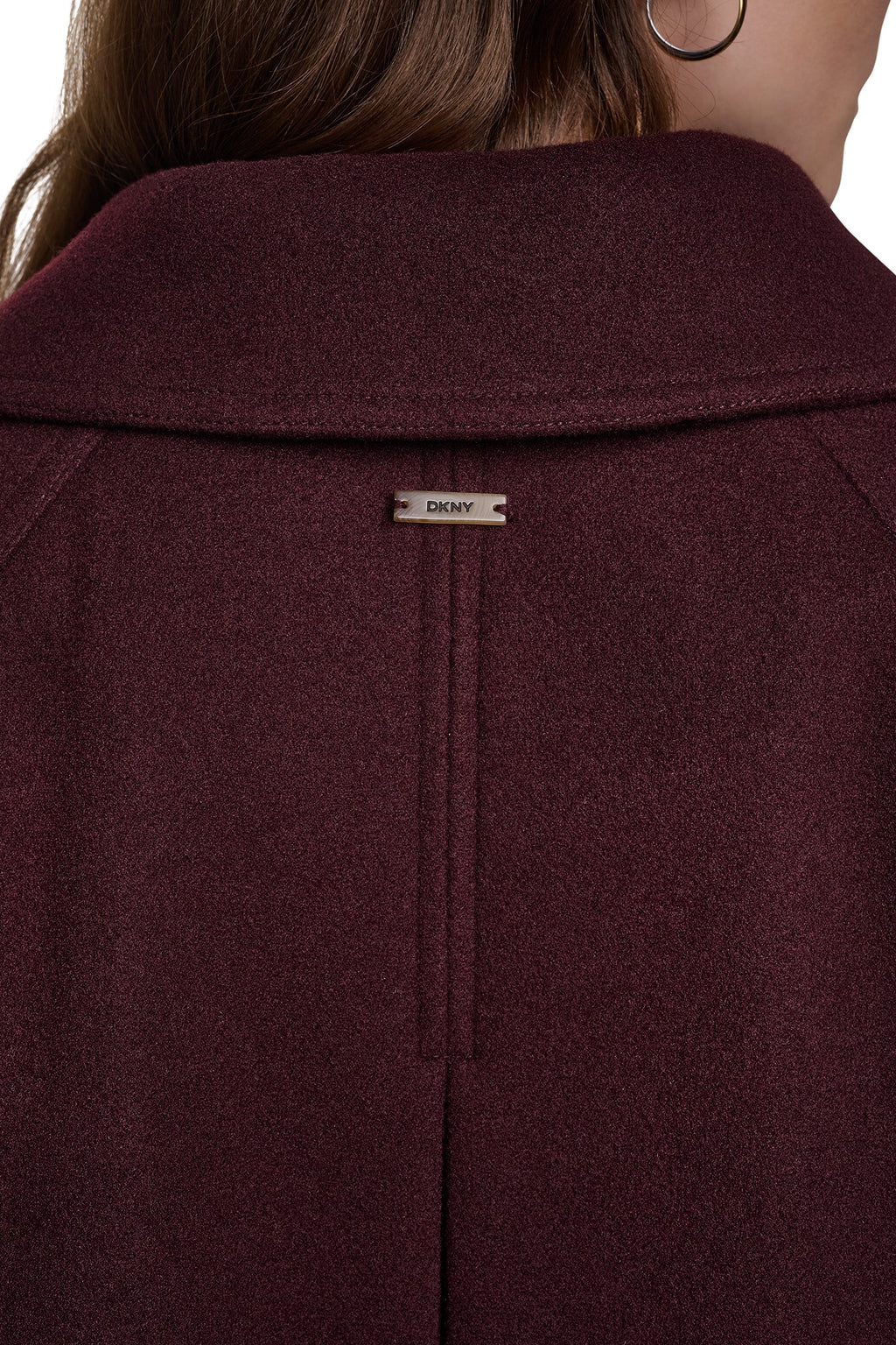SHORT SWING COAT