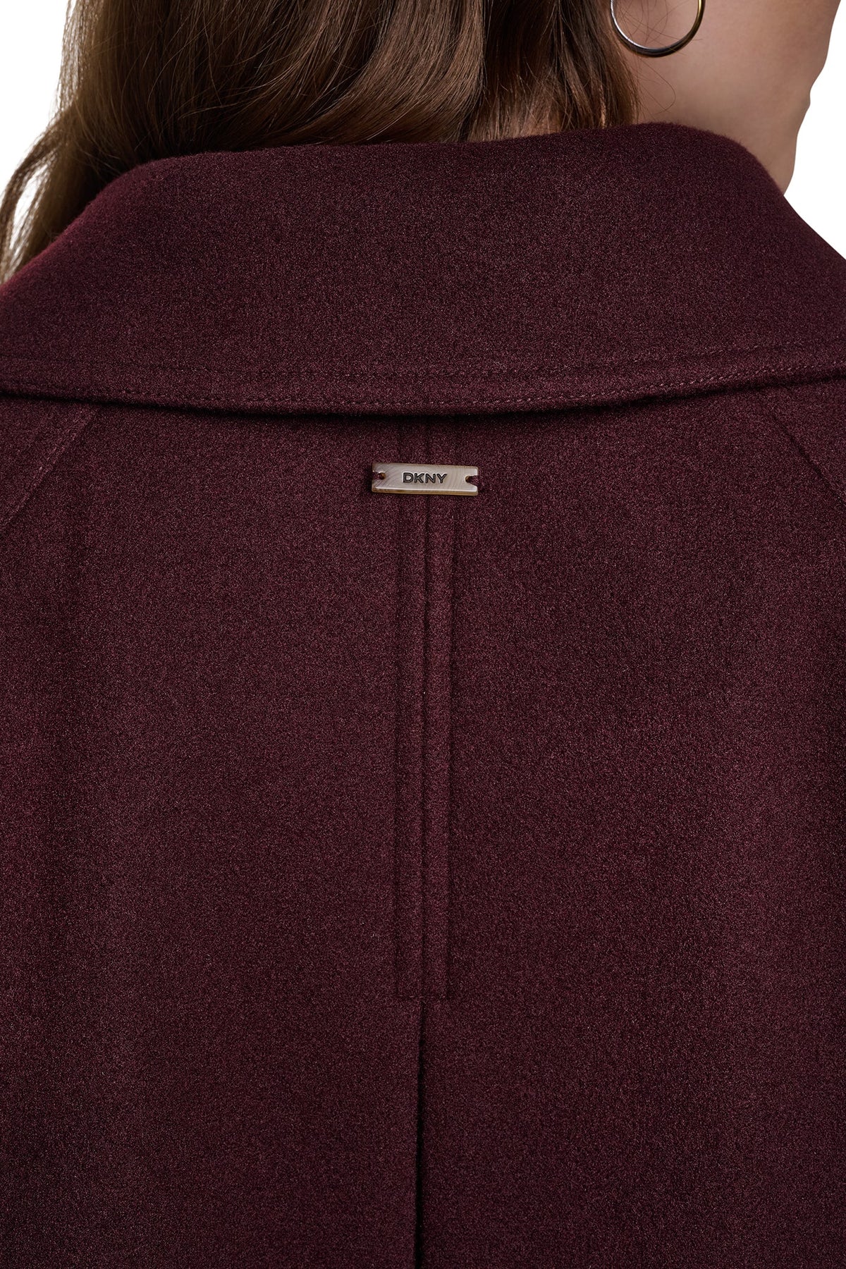 SHORT SWING COAT