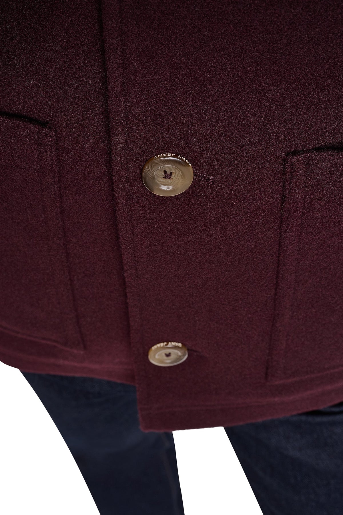 SHORT SWING COAT
