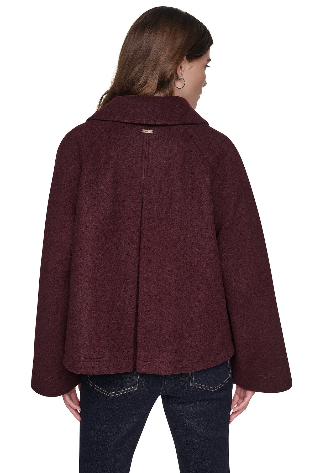 SHORT SWING COAT
