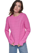 CABLE KNIT SWEATER