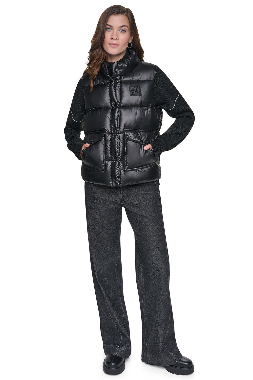 PUFFER VEST