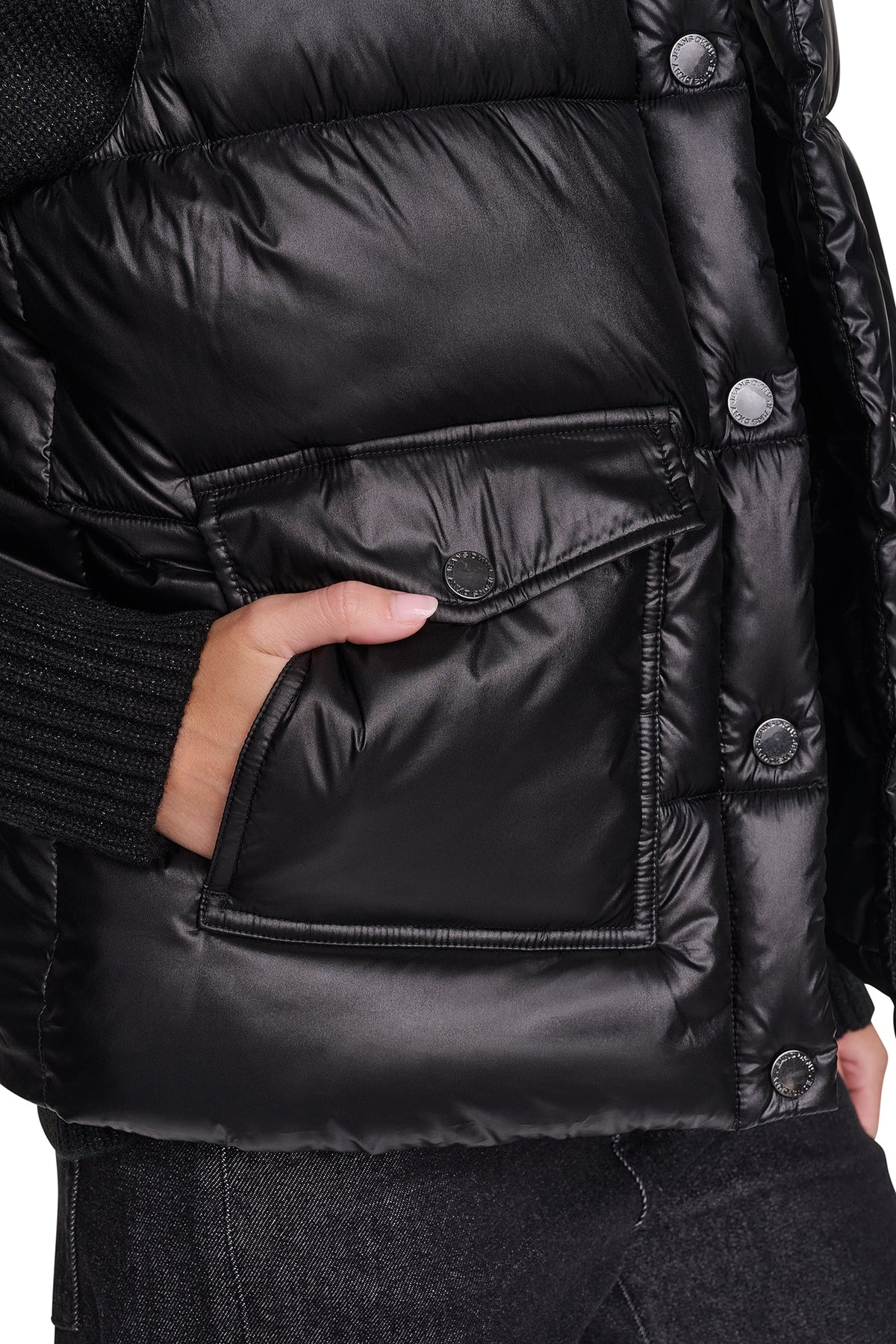 PUFFER VEST