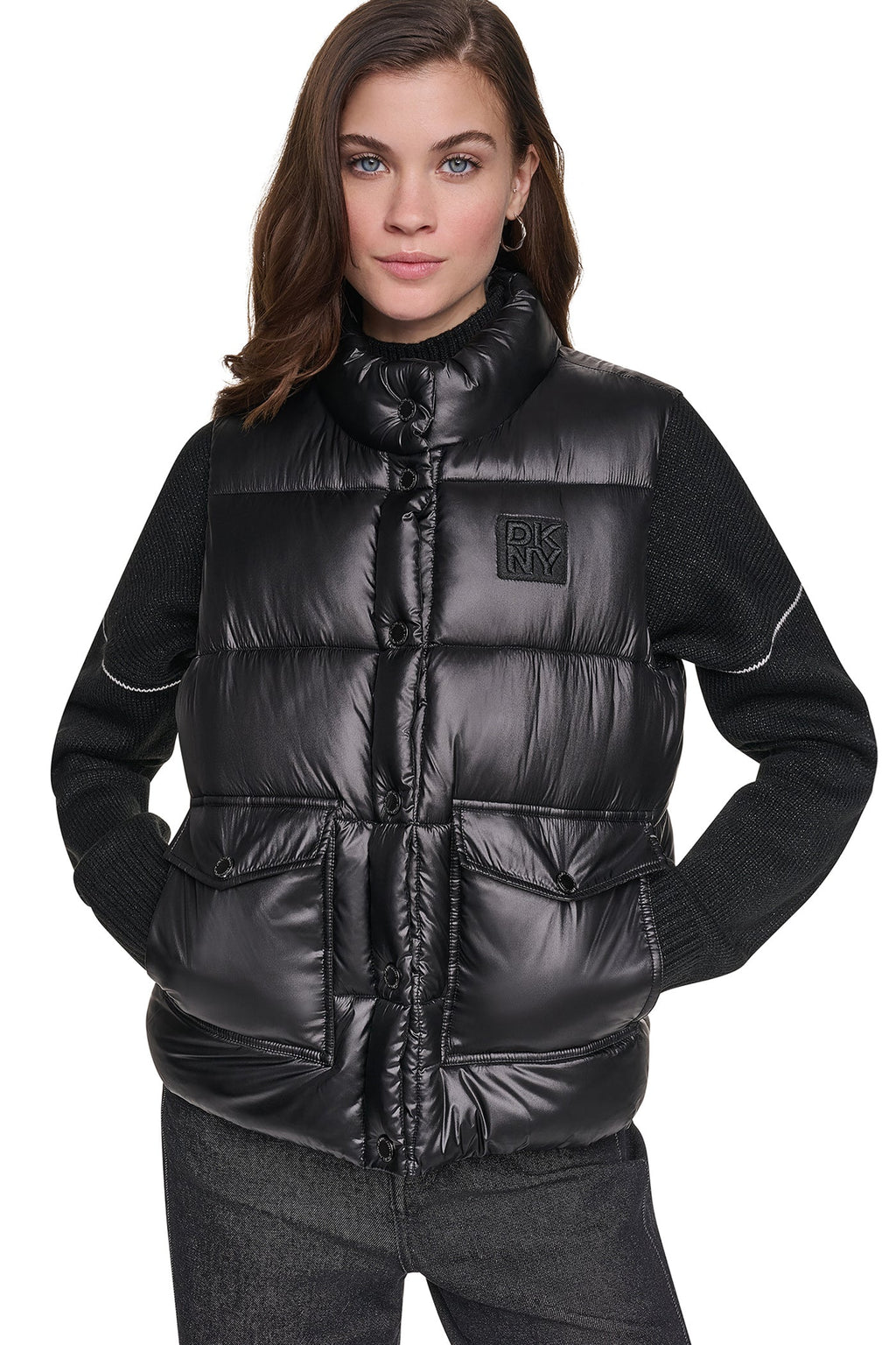 PUFFER VEST