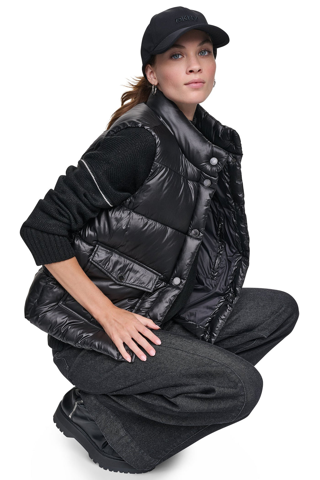 PUFFER VEST