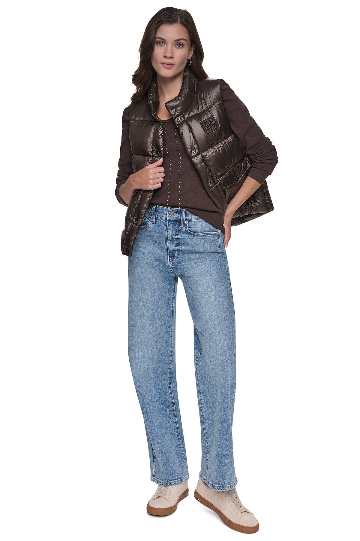 PUFFER VEST