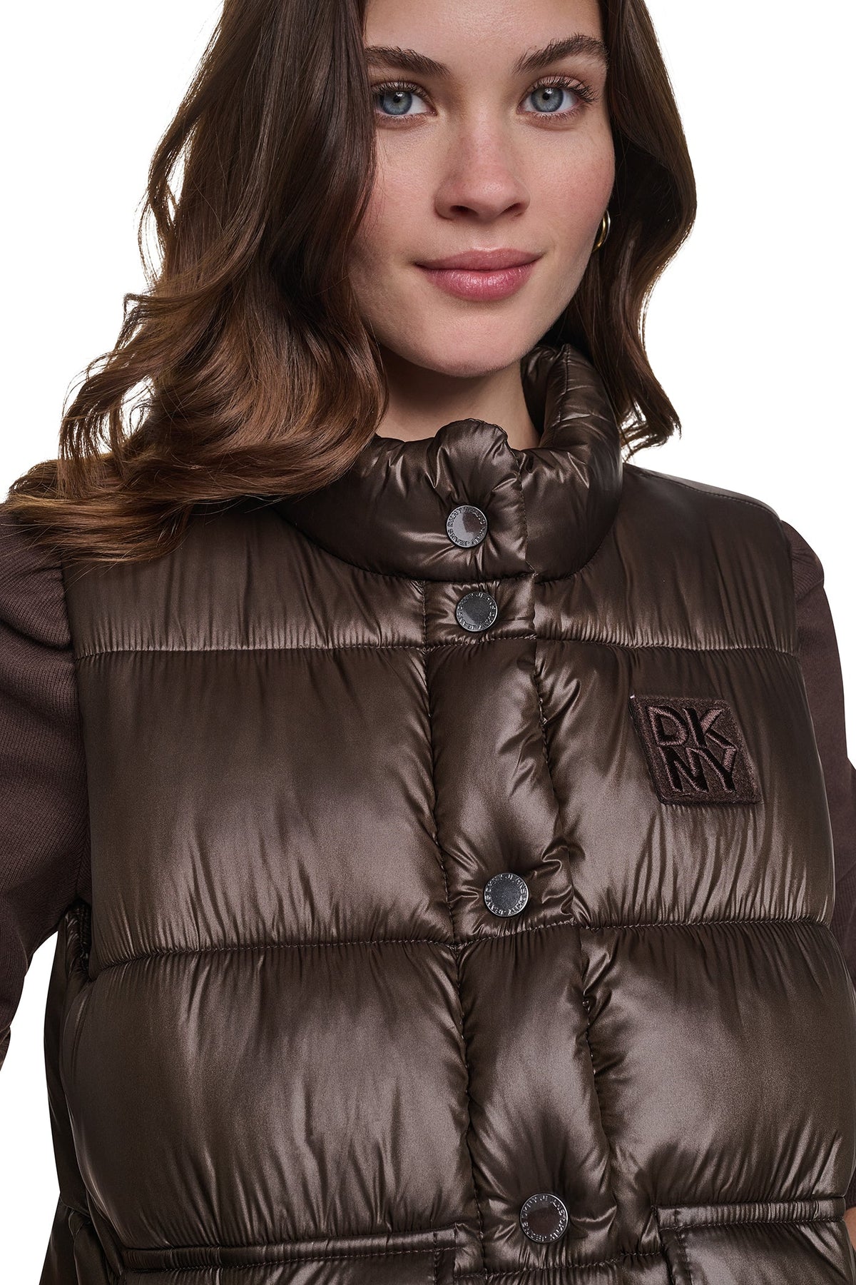 PUFFER VEST