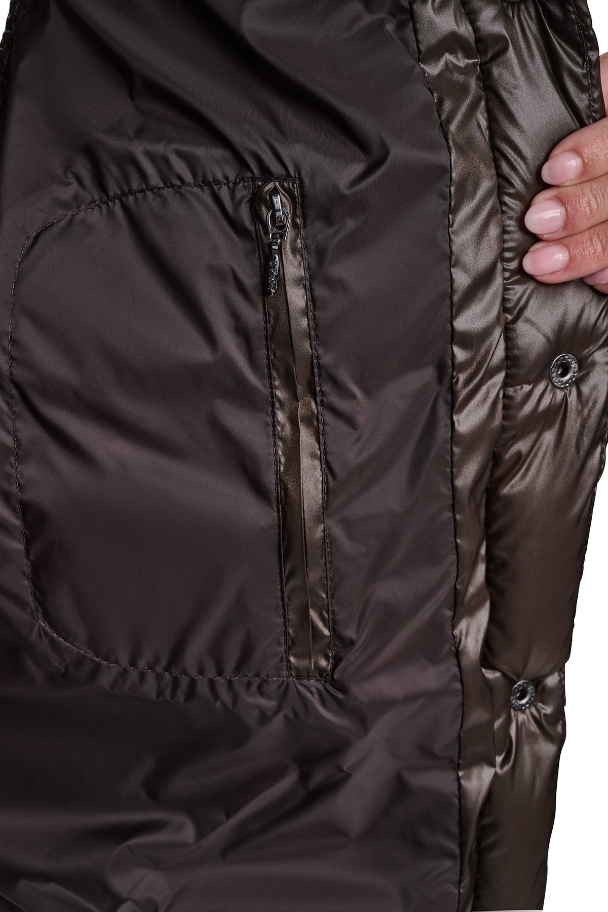 PUFFER VEST