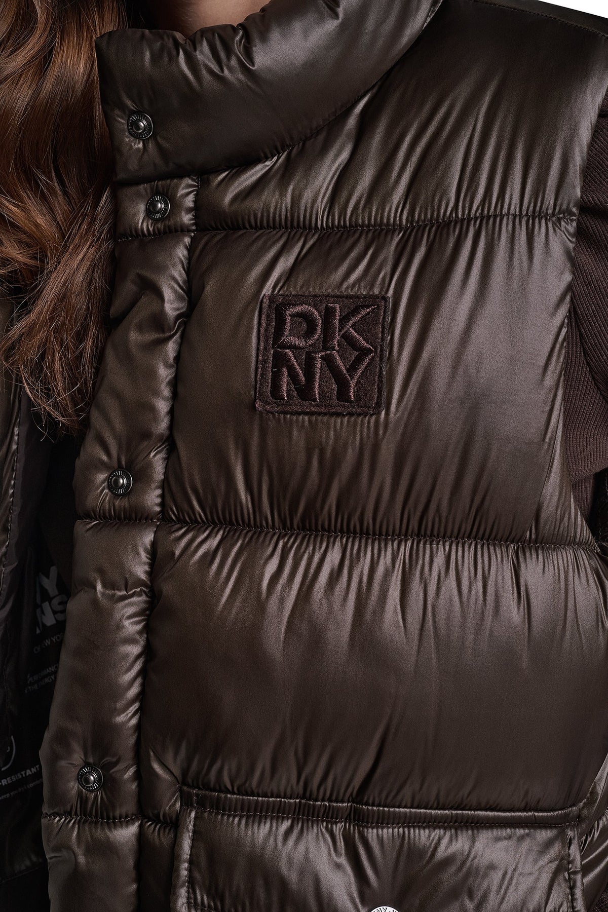 PUFFER VEST