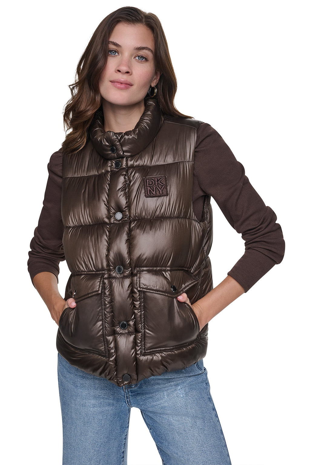 PUFFER VEST