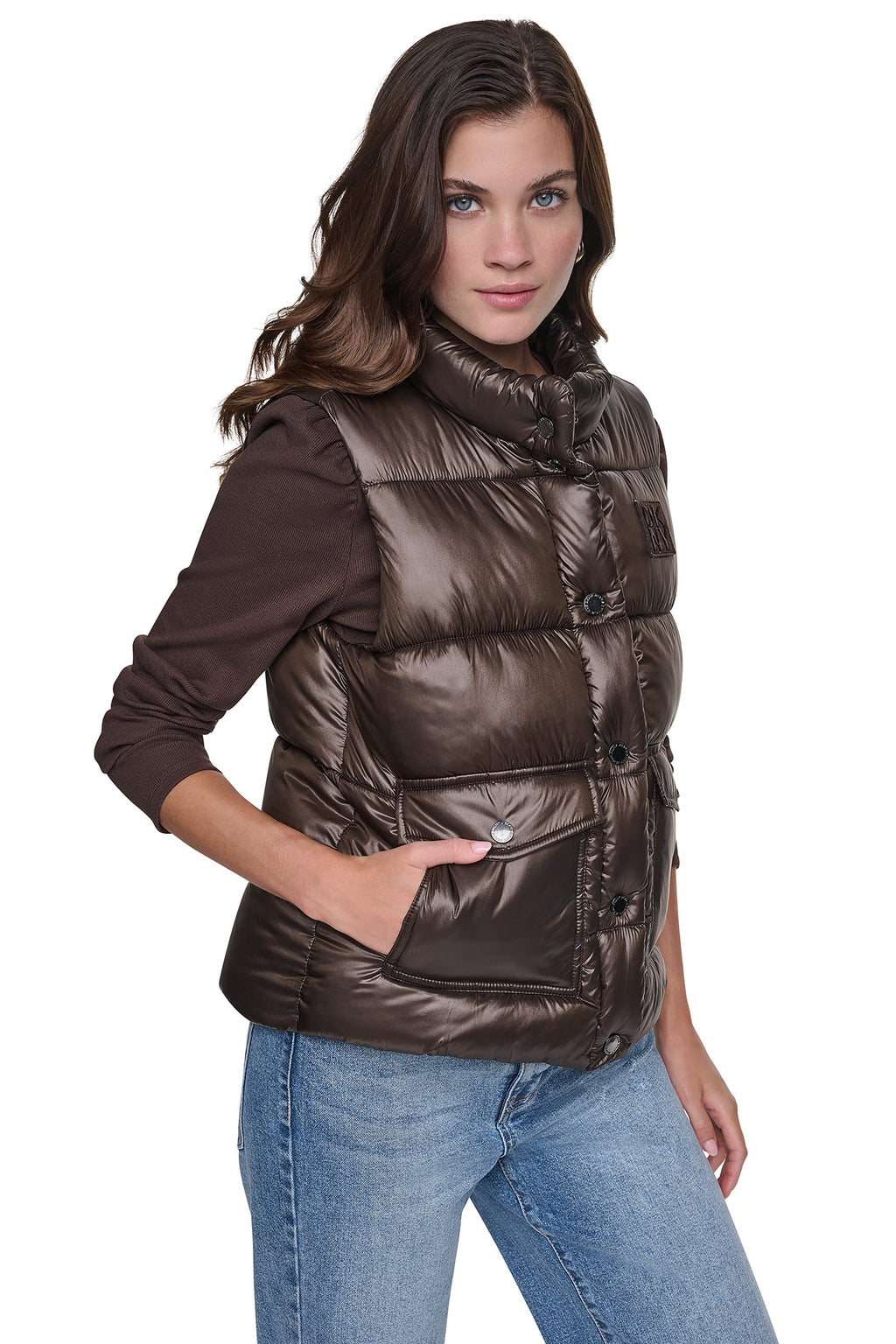 PUFFER VEST