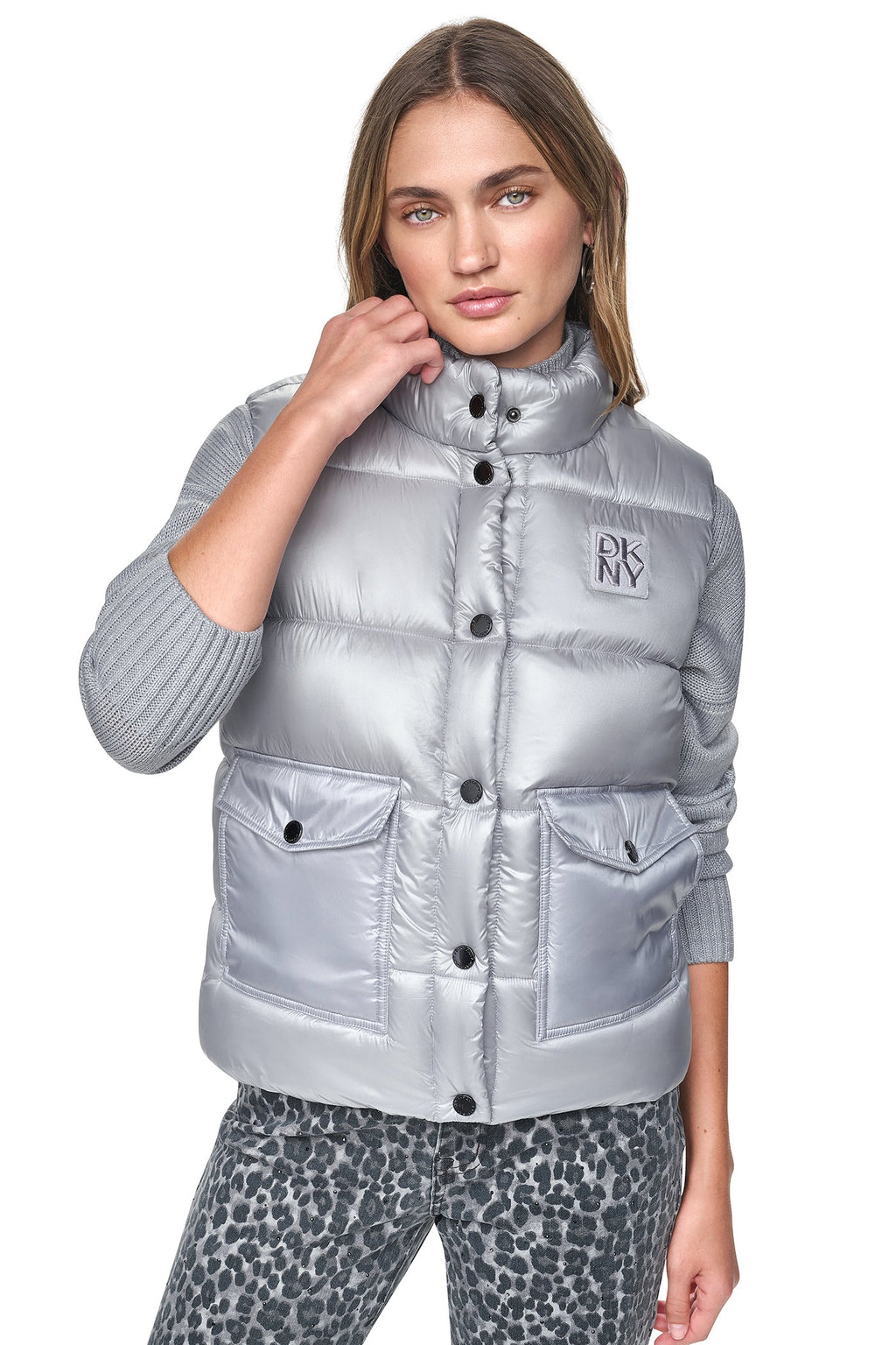 PUFFER VEST