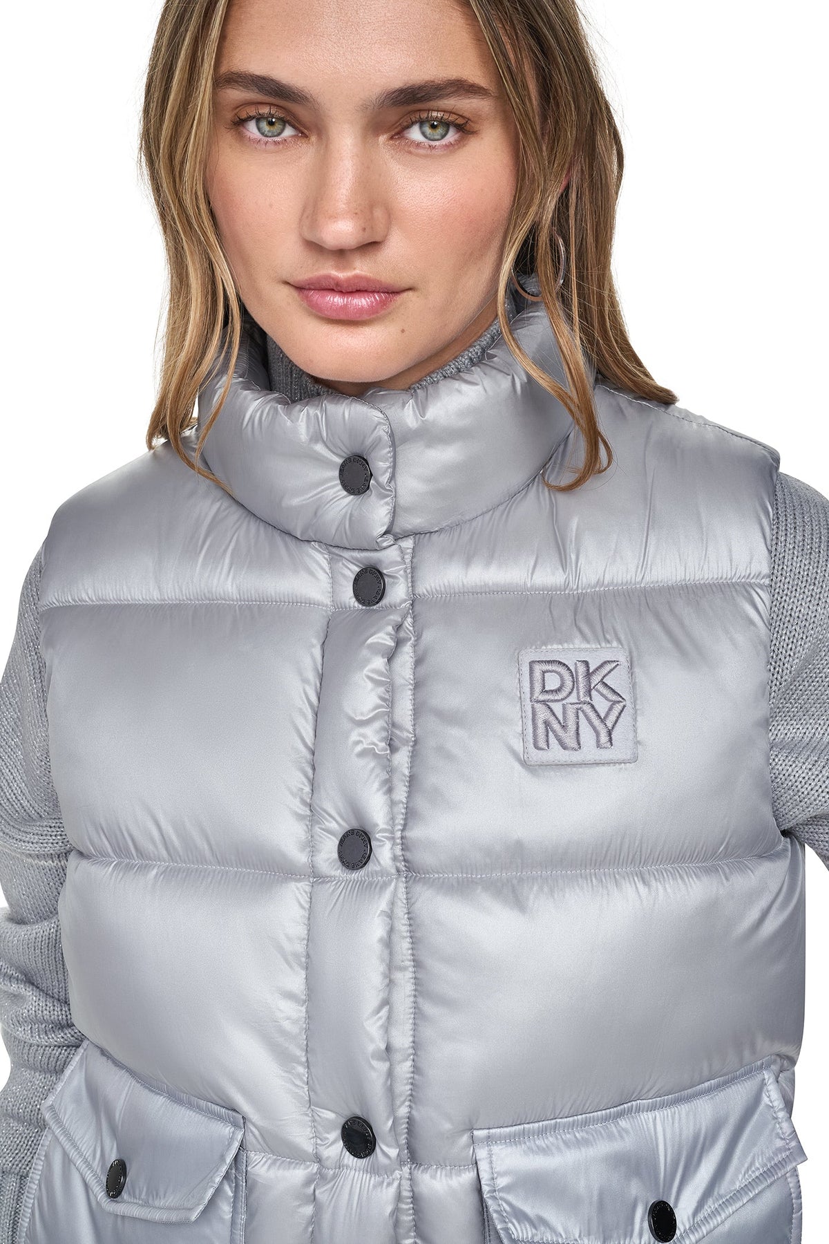 PUFFER VEST
