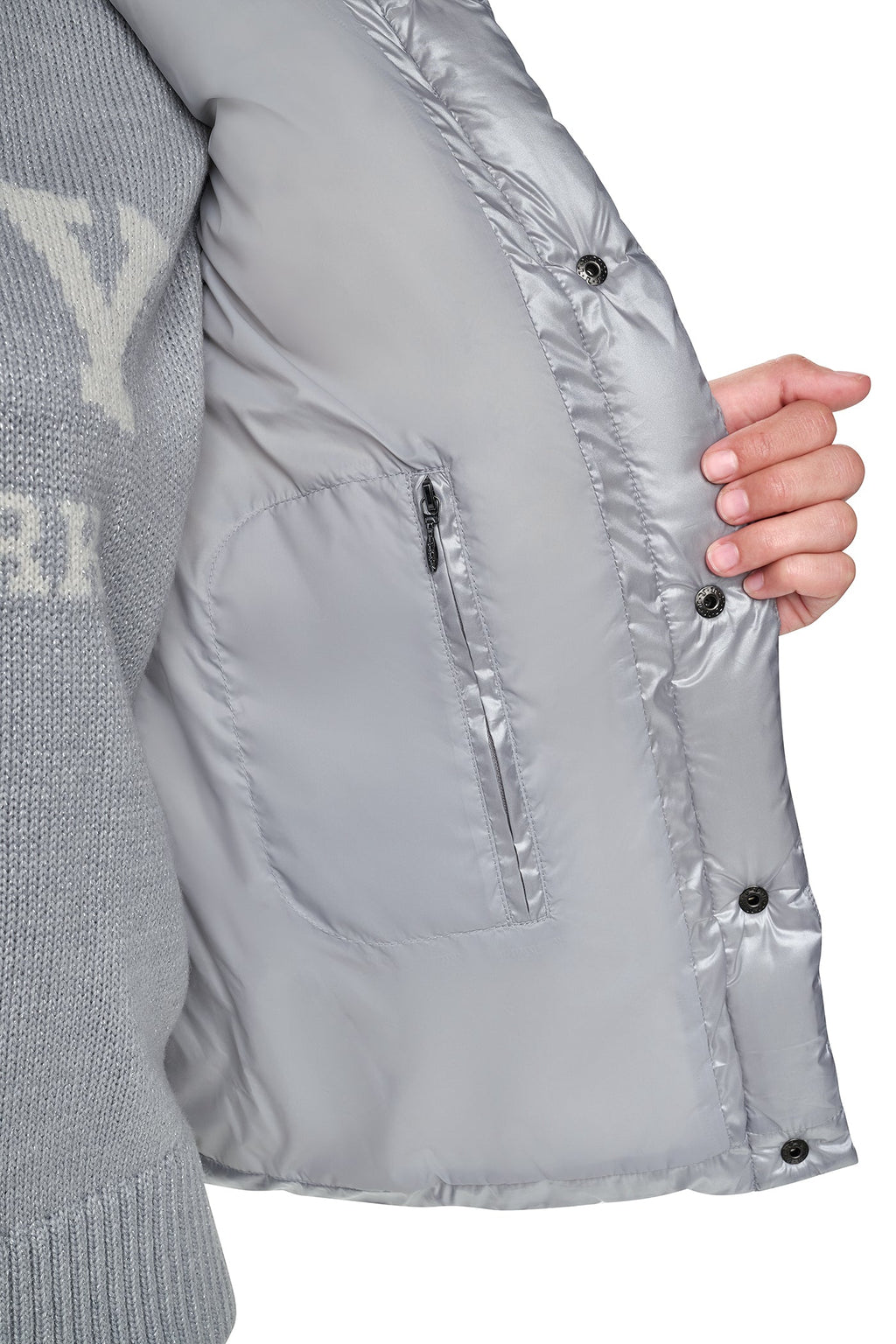 PUFFER VEST
