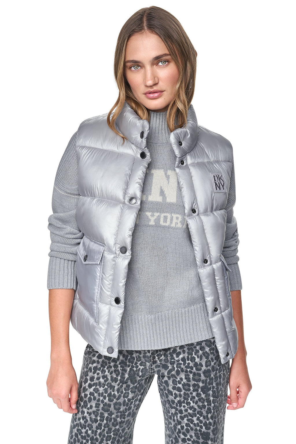 PUFFER VEST