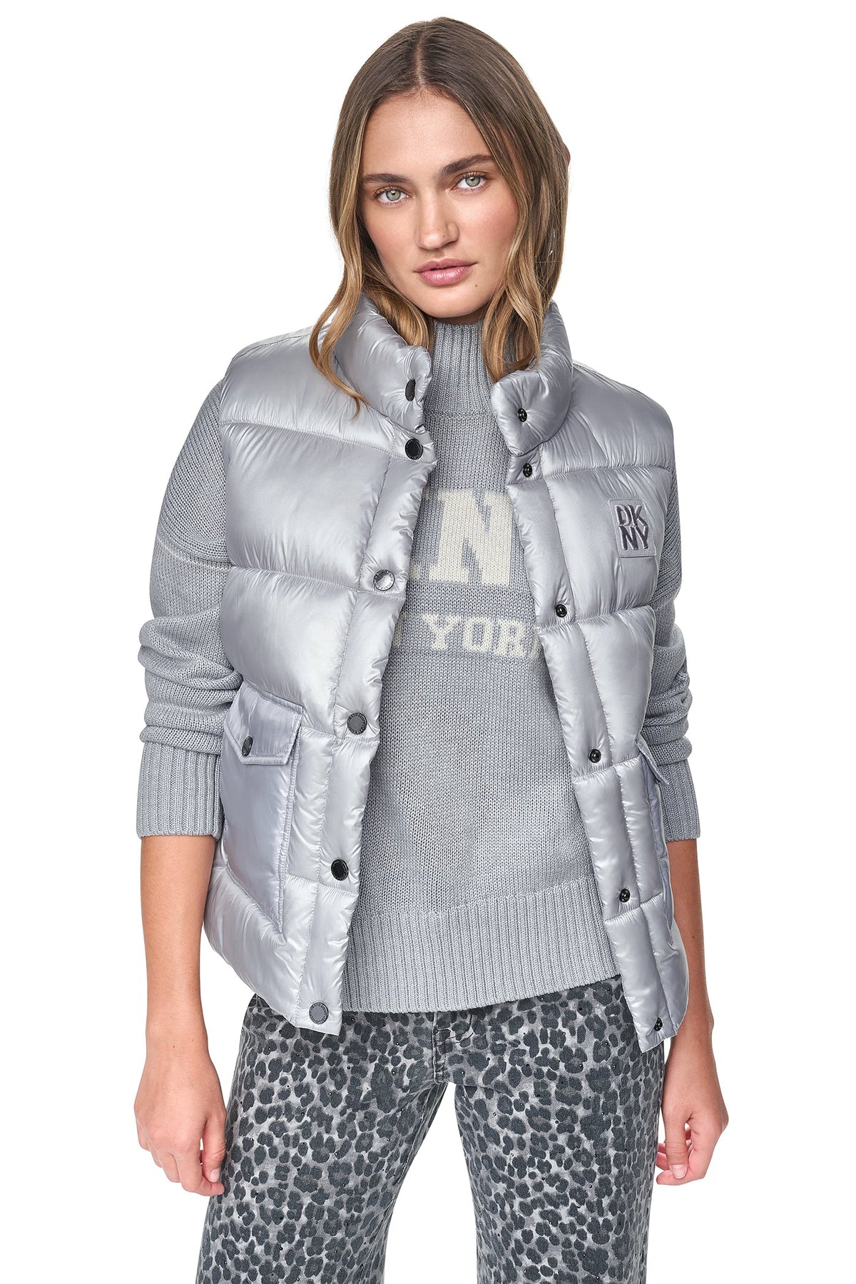 PUFFER VEST