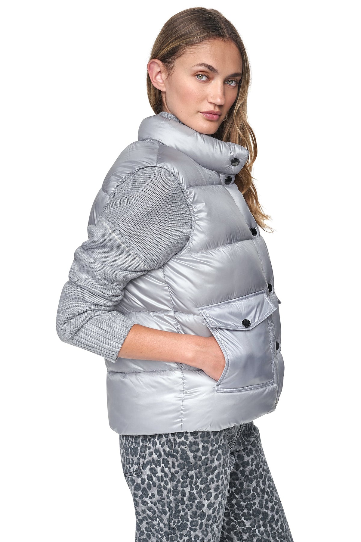 PUFFER VEST