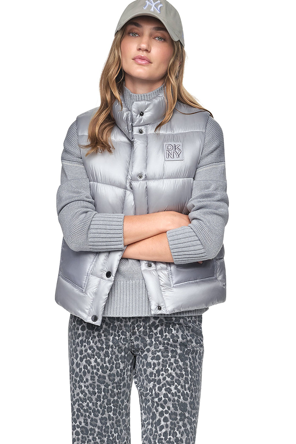 PUFFER VEST