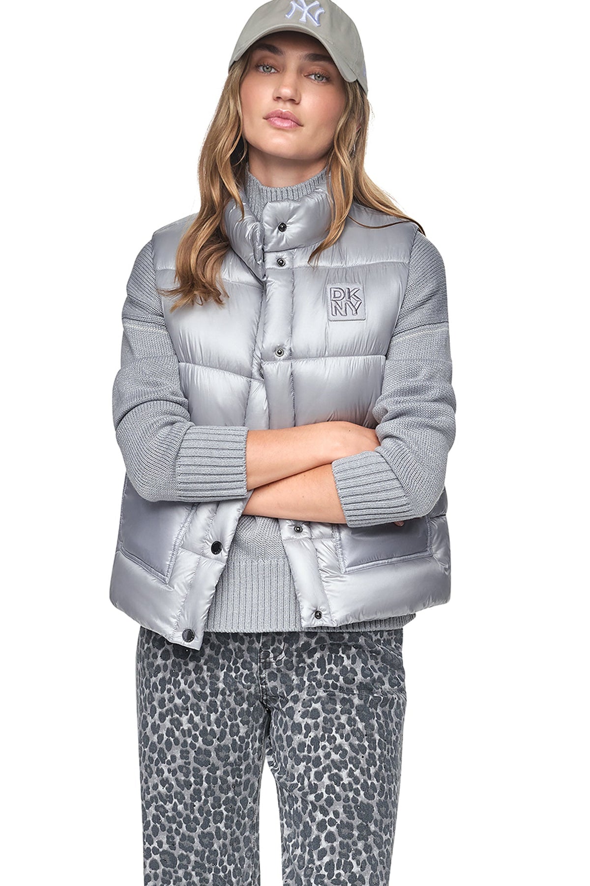 PUFFER VEST