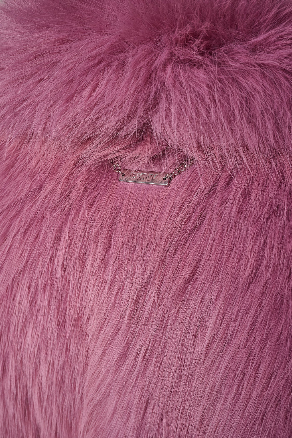 SHORT FAUX FUR JACKET