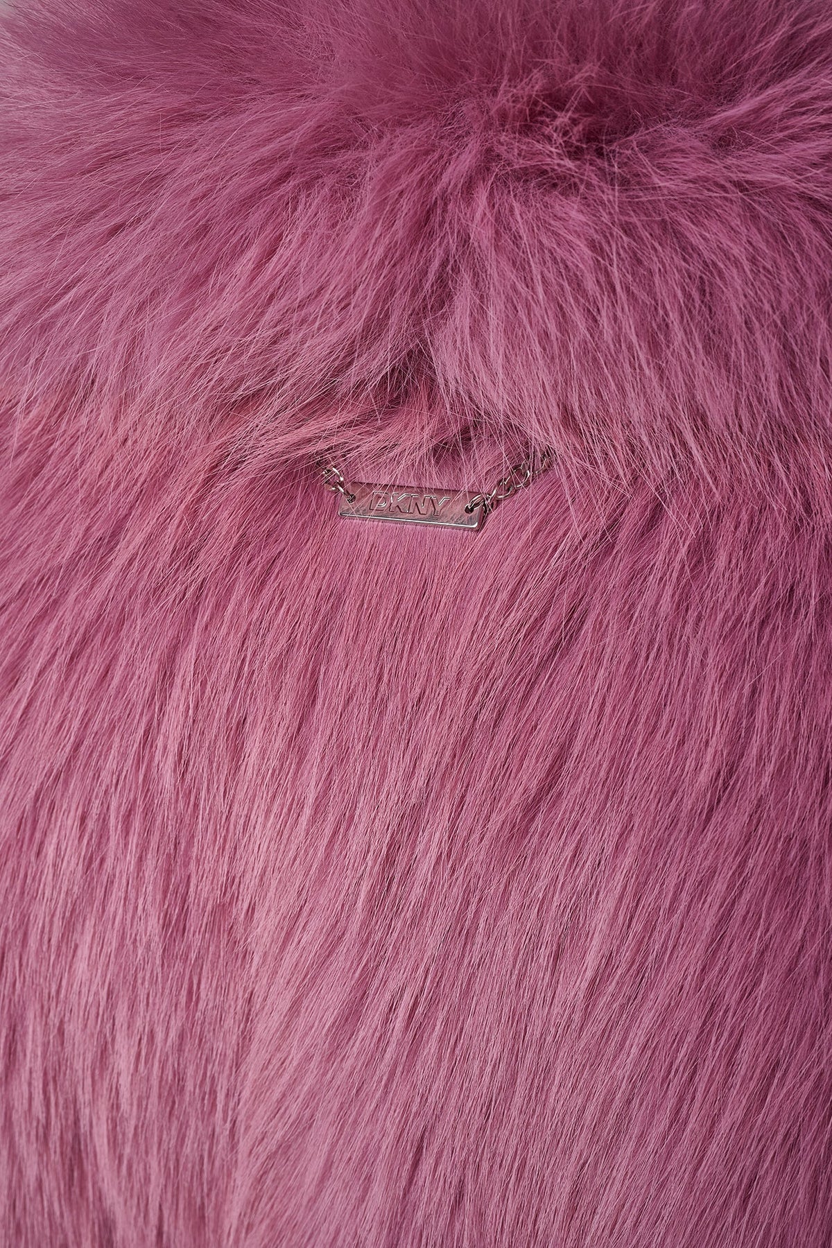 SHORT FAUX FUR JACKET
