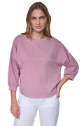 RHINESTONE SWEATSHIRT