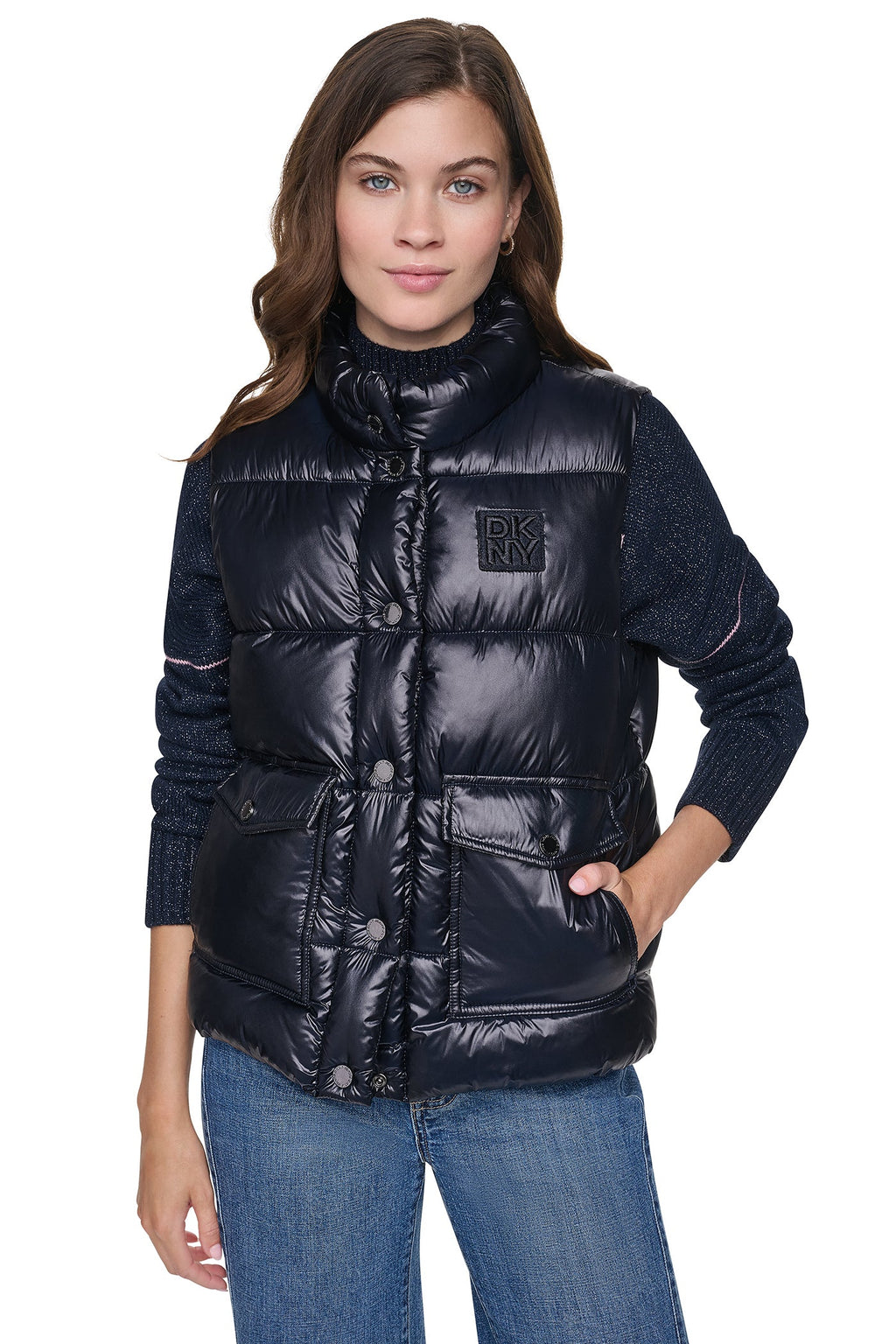 PUFFER VEST