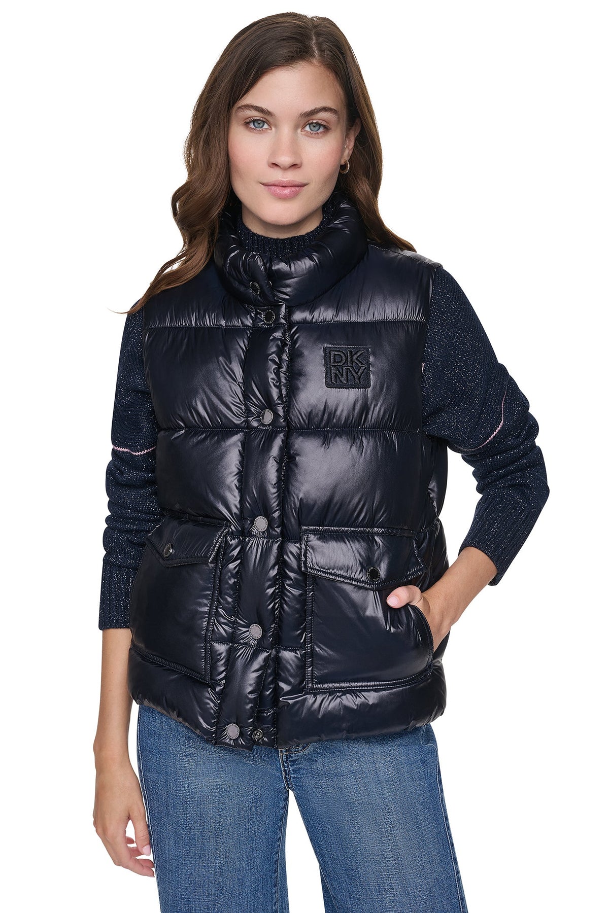 PUFFER VEST