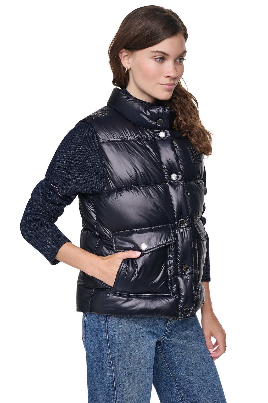 PUFFER VEST