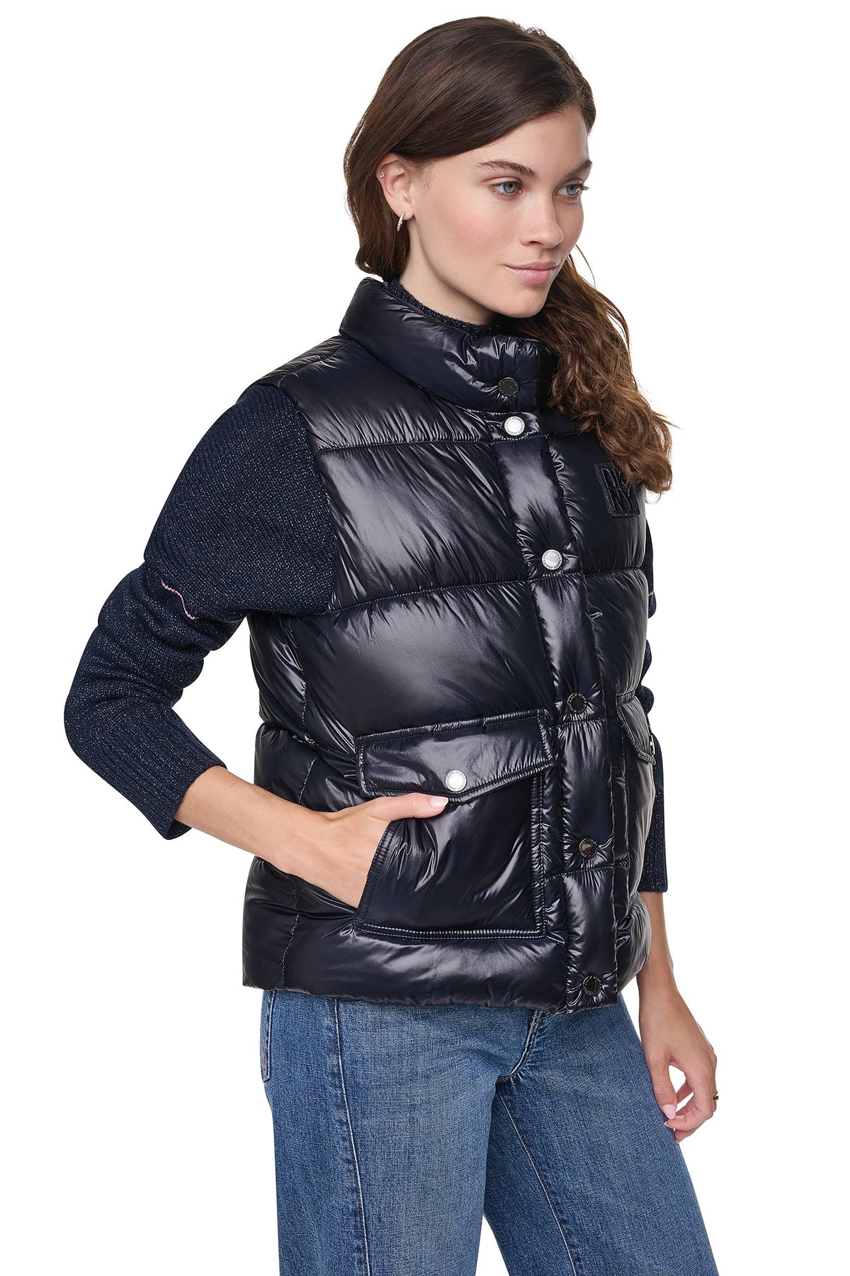 PUFFER VEST