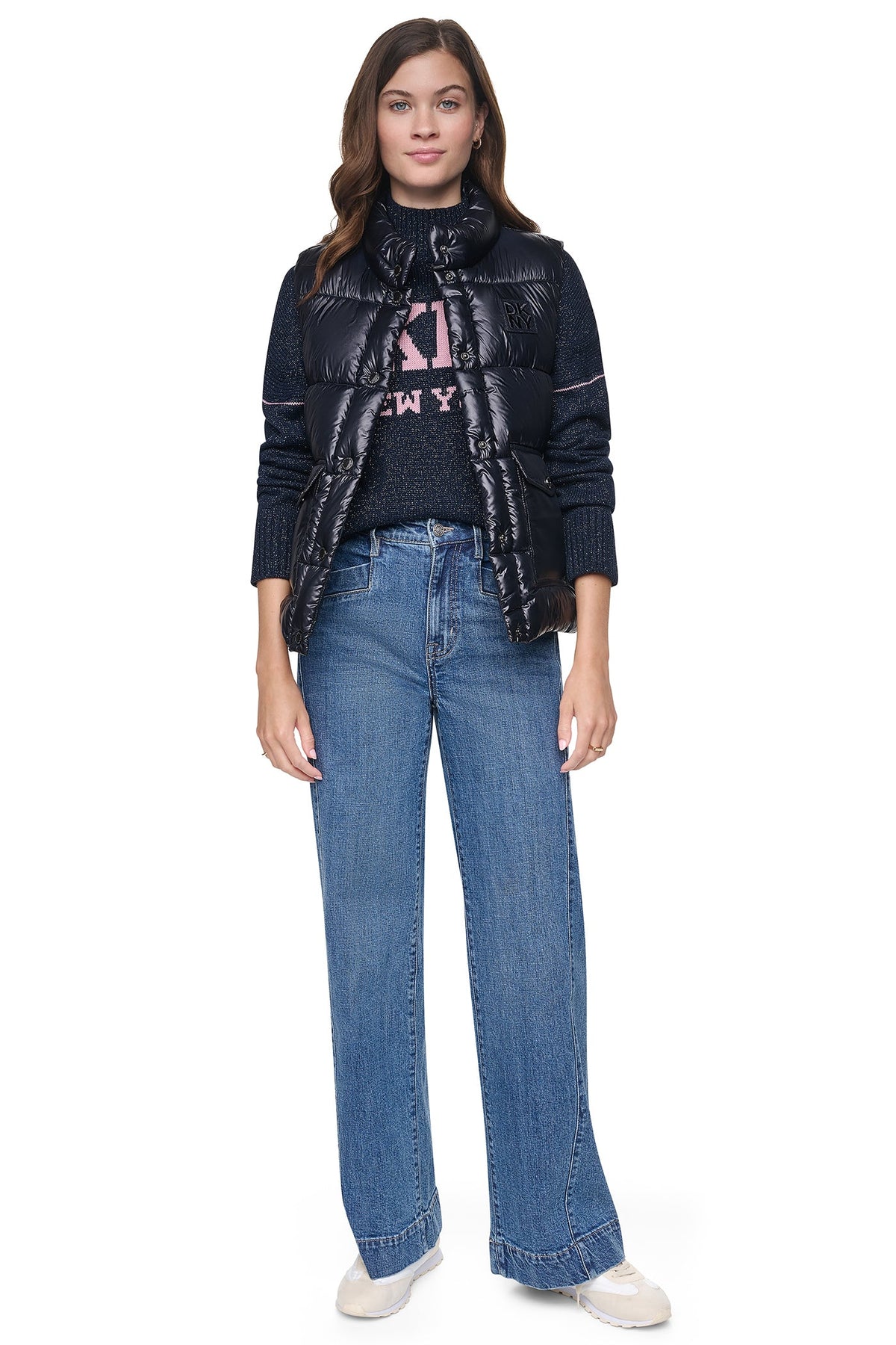PUFFER VEST